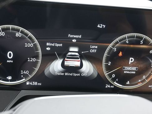 New 2026 INFINITI QX80 Luxe w/ Cargo Package image 8