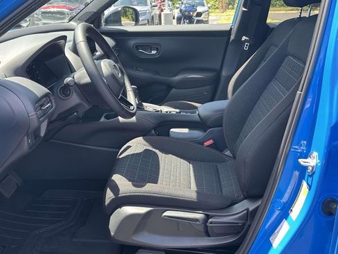 New 2026 Honda HR-V Sport image 4