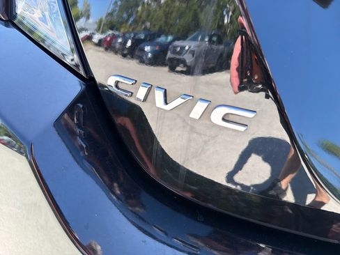 Used 2017 Honda Civic LX-P image 9