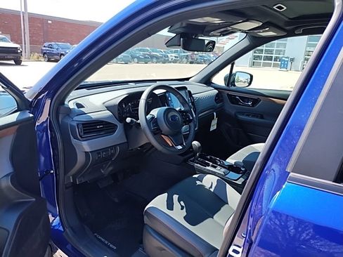 New 2026 Subaru Forester Touring AWD/4WD image 20
