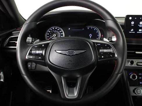 Used 2026 Genesis G70 3.3T Sport Prestige RWD image 25