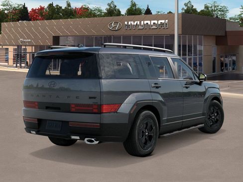 New 2026 Hyundai Santa Fe XRT AWD/4WD image 4