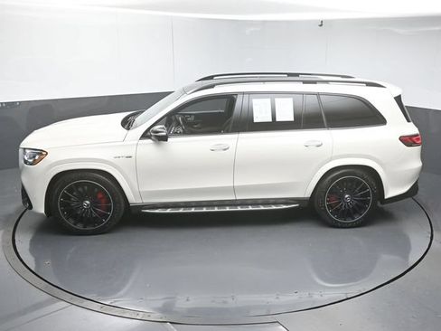 Certified 2021 Mercedes-Benz GLS 63 AMG 4MATIC image 48