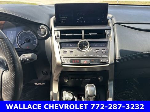 Used 2019 Lexus NX 300 F Sport w/ F Sport Premium Package image 26