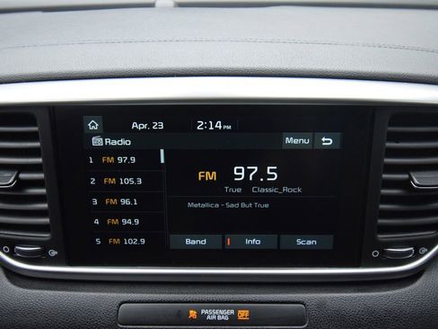 Used 2021 Kia Sportage LX AWD/4WD image 15