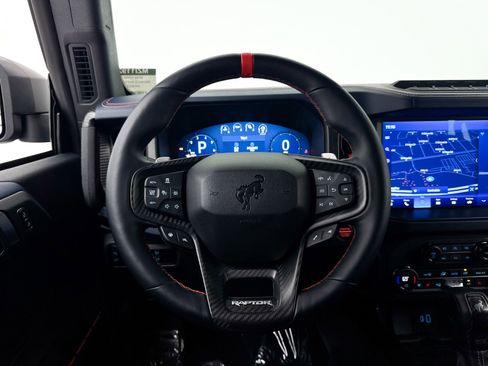 Used 2024 Ford Bronco Raptor w/ Interior Carbon Fibre Pack AWD/4WD image 34