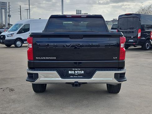Used 2025 Chevrolet Silverado 1500 LT image 5