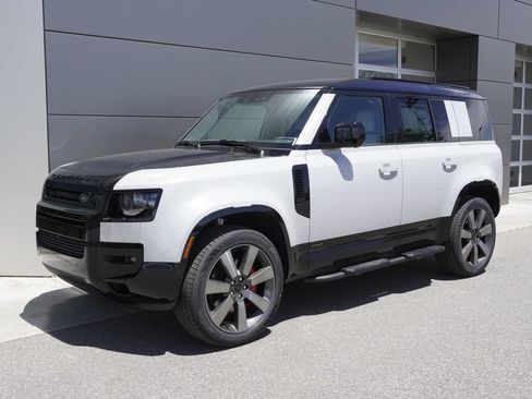 New 2026 Land Rover Defender 110 X AWD/4WD image 3