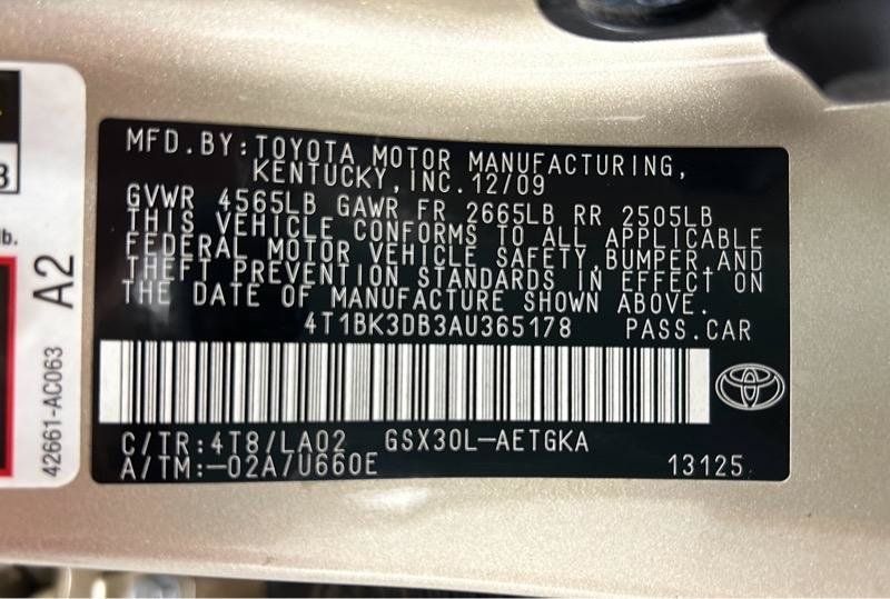 Used 2010 Toyota Avalon XL FWD image 19