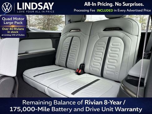 Used 2024 Rivian R1S Adventure AWD/4WD image 15