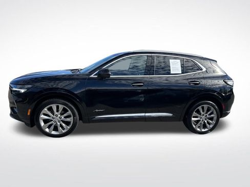Used 2022 Buick Envision Avenir w/ Technology Package II image 2