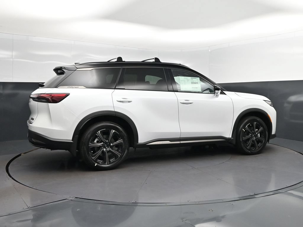 New 2027 INFINITI QX60 Autograph w/ Dark Cargo Package AWD/4WD image 8