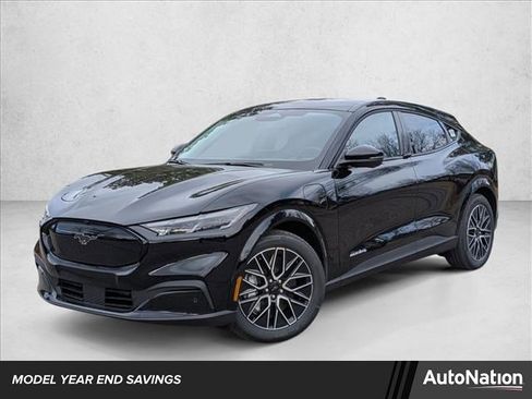 New 2025 Ford Mustang Mach-E Premium image 1