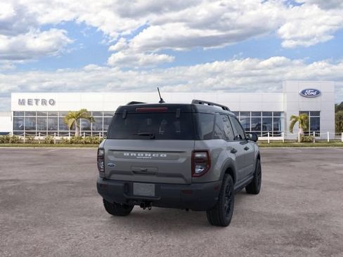 New 2026 Ford Bronco Sport Badlands AWD/4WD image 24