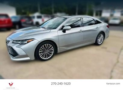 Used 2019 Toyota Avalon Limited w/ Advanced Safety Package