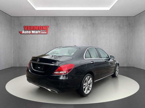 Used 2018 Mercedes-Benz C 300 4MATIC Sedan image 8
