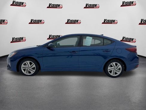 Used 2019 Hyundai Elantra SEL image 8