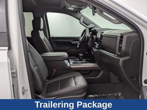 Used 2023 Chevrolet Silverado 1500 LTZ AWD/4WD image 26