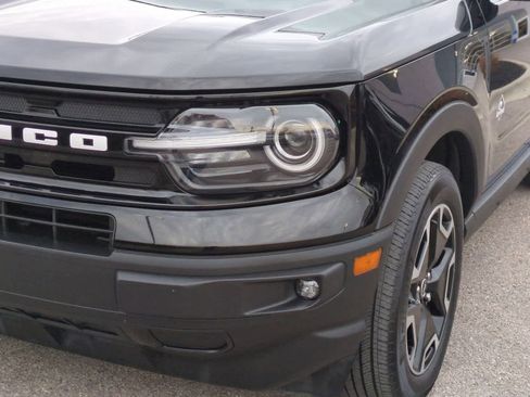Used 2023 Ford Bronco Sport Outer Banks image 11