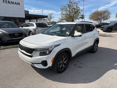 Used 2022 Kia Seltos EX