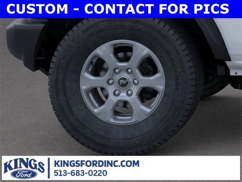 New 2025 Ford Bronco Big Bend AWD/4WD image 27
