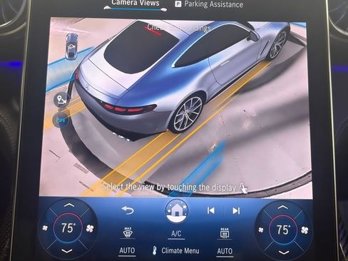 Certified 2025 Mercedes-Benz AMG GT 55 image 23