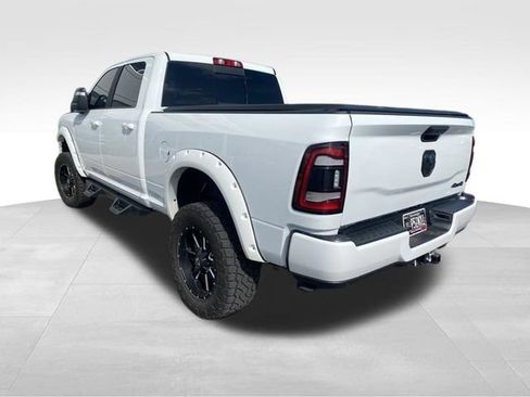 Used 2023 RAM 2500 Big Horn w/ Level 2 Equipment Group AWD/4WD image 7