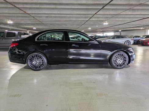 Certified 2023 Mercedes-Benz C 300 Sedan image 4