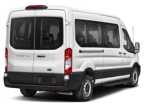 New 2025 Ford Transit 350 XLT RWD image 2