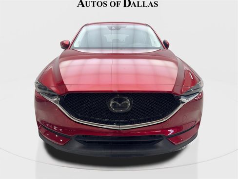 Used 2021 MAZDA CX-5 Grand Touring Reserve image 3