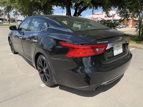 Used 2016 Nissan Maxima 3.5 S image 3