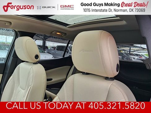 New 2026 Buick Encore GX Avenir w/ Avenir Technology Package FWD image 17