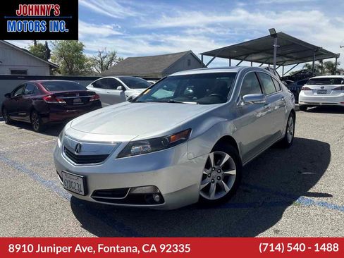 Used 2012 Acura TL image 1