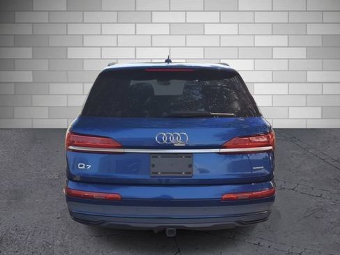 Used 2020 Audi Q7 3.0T Prestige w/ Prestige Package AWD/4WD image 4