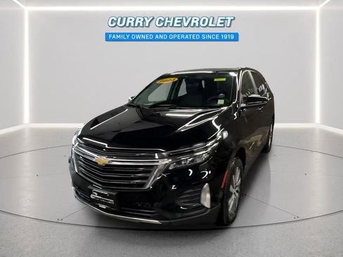 Used 2023 Chevrolet Equinox LT AWD/4WD image 6