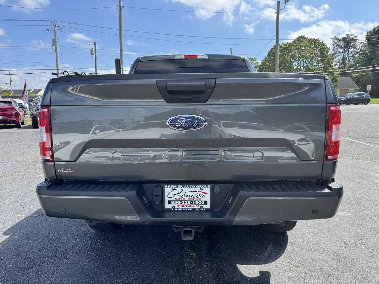 Used 2020 Ford F150 XLT w/ Equipment Group 302A Luxury AWD/4WD image 6