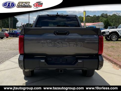 Used 2022 Toyota Tundra SR5 w/ Convenience Package RWD image 6
