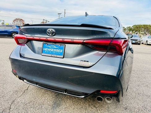 Used 2019 Toyota Avalon XSE w/ All Weather Liner Package image 20