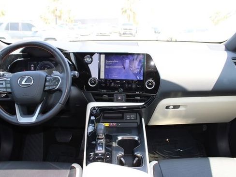 Certified 2024 Lexus NX 350h AWD image 9