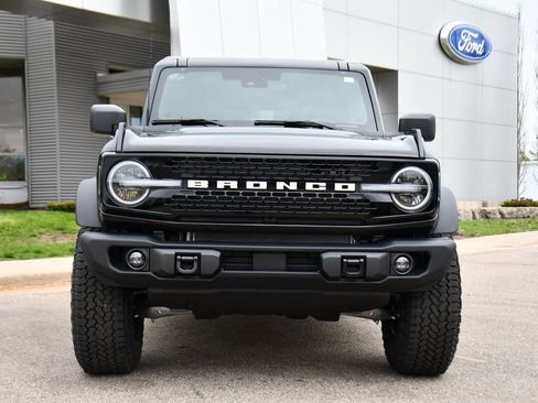 New 2026 Ford Bronco Badlands AWD/4WD image 10