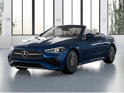 New 2027 Mercedes-Benz CLE 450 4MATIC Cabriolet