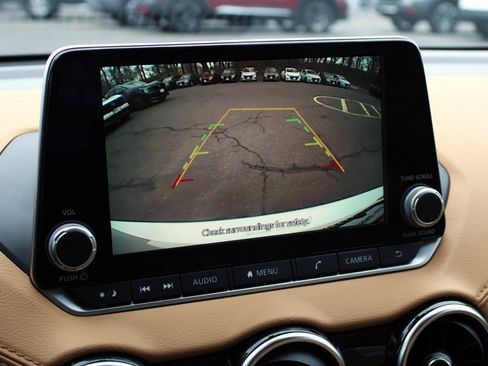 Certified 2023 Nissan Sentra SV w/ SV Premium Package image 37