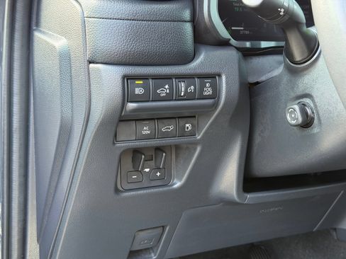 Used 2025 Toyota Land Cruiser AWD/4WD image 14