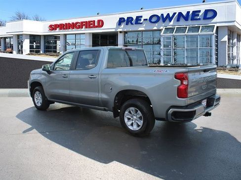 Used 2025 Chevrolet Silverado 1500 LT image 4