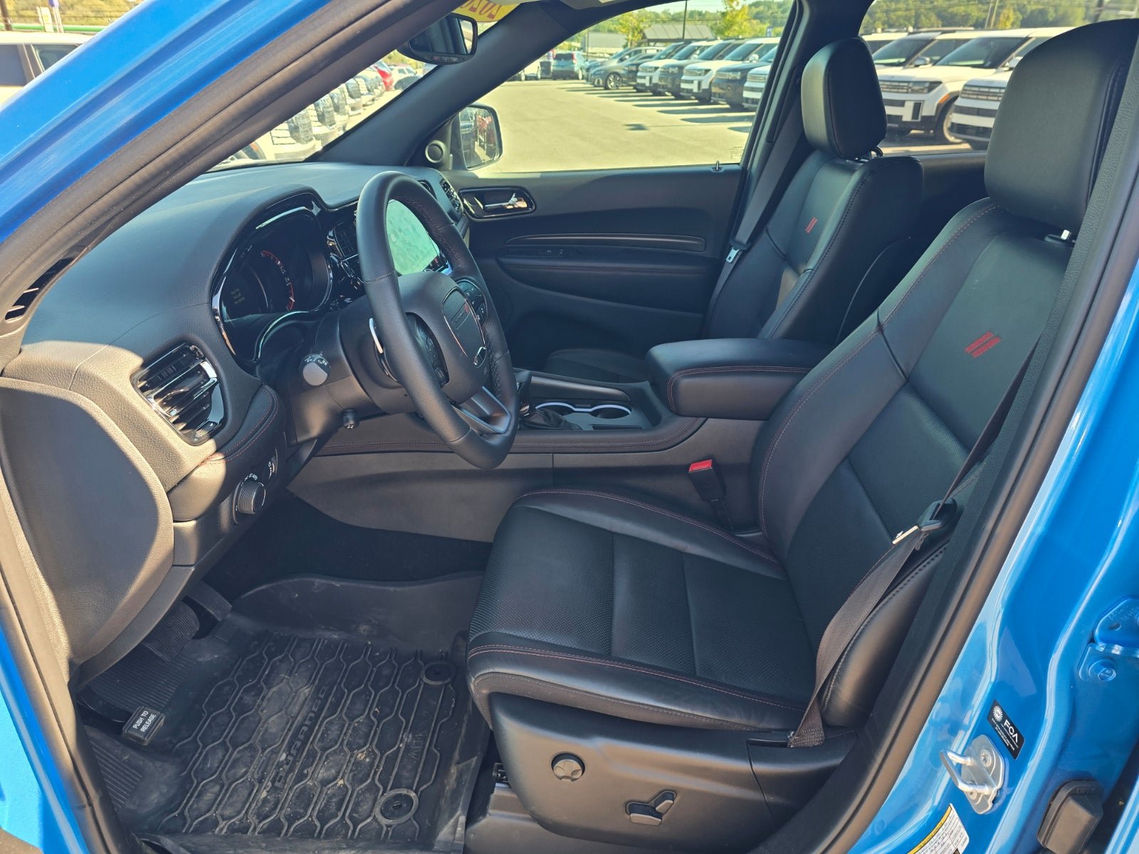 Used 2026 Dodge Durango GT AWD/4WD image 12