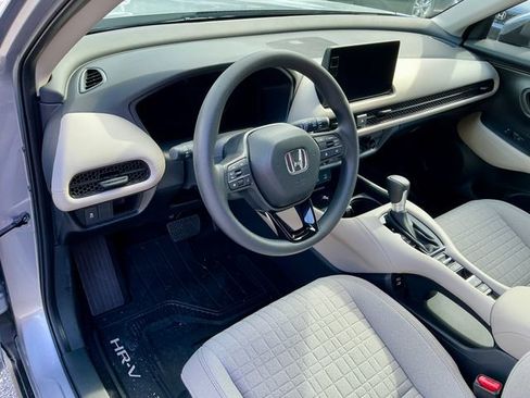 New 2026 Honda HR-V LX image 13