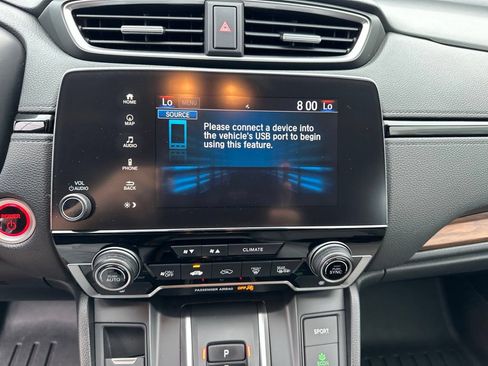 Certified 2022 Honda CR-V Touring image 28