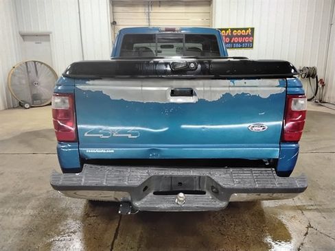 Used 2001 Ford Ranger Edge AWD/4WD image 8