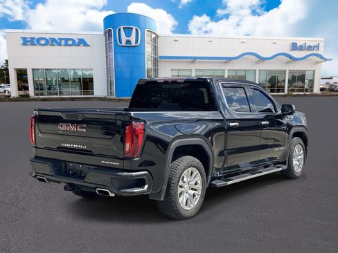Used 2022 GMC Sierra 1500 Denali AWD/4WD image 5