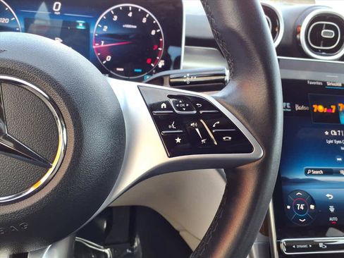 Used 2025 Mercedes-Benz C 300 Sedan image 11